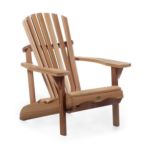 All Things Cedar Adirondack Chair - Storage Sheds Depot