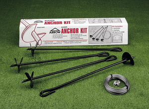 Arrow Earth Anchor (Auger and Cable)