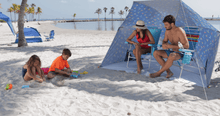 Load image into Gallery viewer, Rio Pop Up Shelter - Surf Print