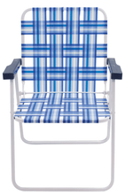 Load image into Gallery viewer, Classic Web Folding Chair
