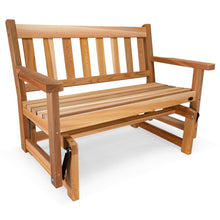 Load image into Gallery viewer, Cedar Glider by All Things Cedar