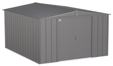 Load image into Gallery viewer, Arrow Classic Steel Storage Shed, 10x12