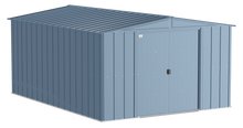 Load image into Gallery viewer, Arrow Classic Steel Storage Shed, 10x14 - Storage Sheds Depot
