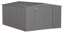 Load image into Gallery viewer, Arrow Classic Steel Storage Shed, 10x14