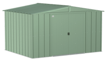 Load image into Gallery viewer, Arrow Classic Steel Storage Shed, 10x8
