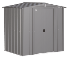 Load image into Gallery viewer, Arrow Classic Steel Storage Shed, 6x5
