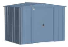 Load image into Gallery viewer, Arrow Classic Steel Storage Shed, 8x6 - Storage Sheds Depot