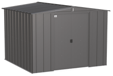 Load image into Gallery viewer, Arrow Classic Steel Storage Shed, 8x8