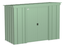 Load image into Gallery viewer, Arrow Classic Steel Storage Shed, 8x4
