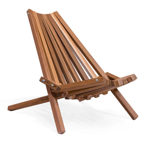 All Things Cedar Stick Chair
