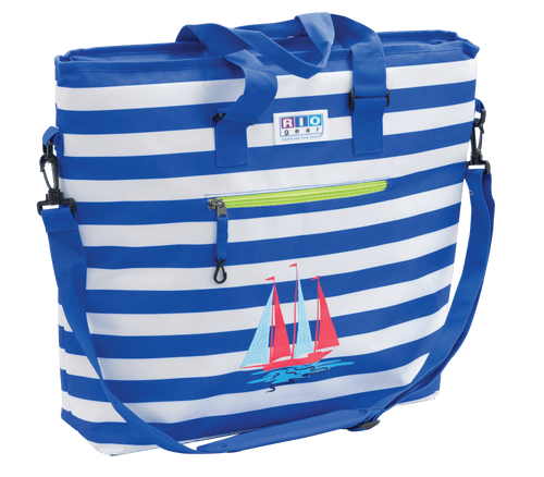 RIO Gear Deluxe Insulated Tote Bag with Bottle Opener