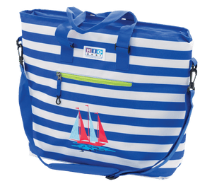 RIO Gear Deluxe Insulated Tote Bag with Bottle Opener