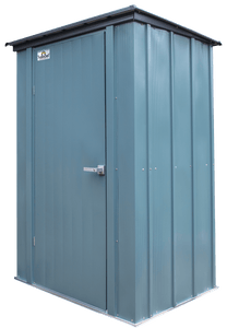 Arrow Spacemaker Patio Shed, 4x3