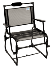 Load image into Gallery viewer, RIO Gear Compact Traveler Large 12.5 in. Seat Height with Hard Arm