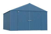 Load image into Gallery viewer, Arrow Elite Steel Storage Shed, 12x14