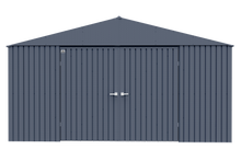 Load image into Gallery viewer, Arrow Elite Steel Storage Shed, 14x14