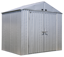 Load image into Gallery viewer, Arrow Elite Steel Storage Shed, 8x6