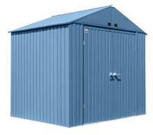 Load image into Gallery viewer, Arrow Elite Steel Storage Shed