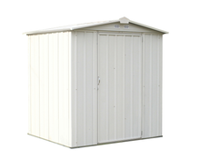Load image into Gallery viewer, Arrow 6&#39; x 5&#39; EZEE Shed Low Gable Steel Storage Shed with Peak Style Roof