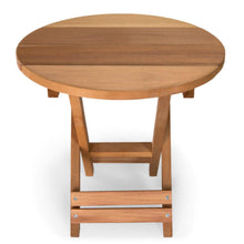 Load image into Gallery viewer, All Things Cedar Folding Adirondack Table - Storage Sheds Depot