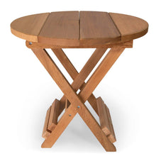 Load image into Gallery viewer, All Things Cedar Folding Adirondack Table - Storage Sheds Depot