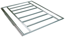 Load image into Gallery viewer, Arrow Shed Floor Frame Kit for 10 x 7 ft. for Admiral and Viking Sheds (Swing Doors)