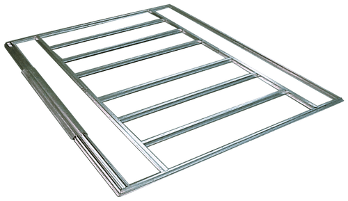 Arrow Shed Floor Frame Kit for 10 x 7 ft. for Admiral and Viking Sheds (Swing Doors)