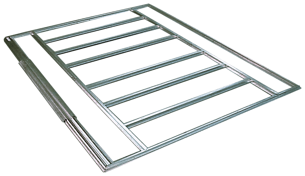 Arrow Shed Floor Frame Kit for 10 x 7 ft. for Admiral and Viking Sheds (Swing Doors)