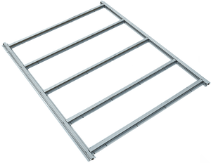 EZEE Floor Frame Kit, 6x5, 8x7, 10x8