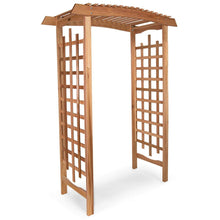 Load image into Gallery viewer, All Things Cedar Garden Arbor