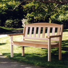 Load image into Gallery viewer, All Things Cedar Garden Bench
