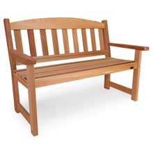 Load image into Gallery viewer, All Things Cedar Garden Bench - Storage Sheds Depot