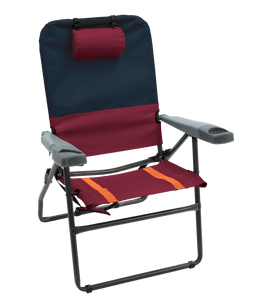 RIO Gear Suspension 4-Position Folding Chair
