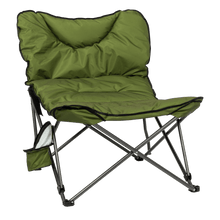 Load image into Gallery viewer, XXL Ultra Padded Camp Seat