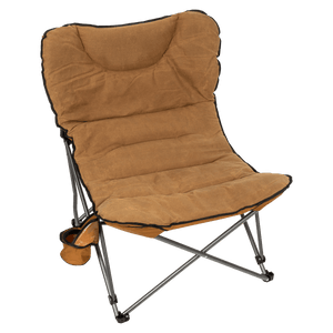 XXL Ultra Padded Camp Seat