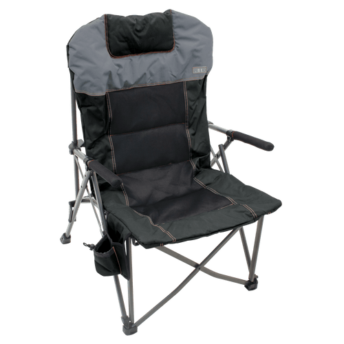 RIO Deluxe Hard arm Quad Chair