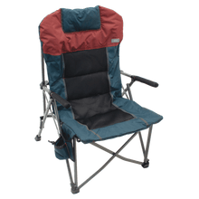 Load image into Gallery viewer, Rio Deluxe Hard arm Quad Chair