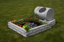 Load image into Gallery viewer, Good Ideas Garden Wizard Raised Bed Garden Hybrid