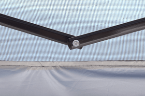Quik Shade Go Hybrid 6 x 6 ft. Slant Leg Canopy