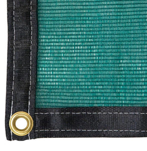 RSI 3 Season Knitted Shade Cloth 12FT X 6FT - 50% Shade Protection