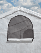 Load image into Gallery viewer, GrowIT Greenhouse-in-a-Box 10 x 10 ft. Peak Greenhouse