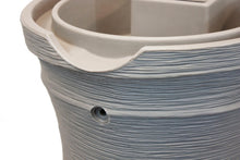 Load image into Gallery viewer, Good Ideas Impressions Capri 50 Gallon Rain Barrel