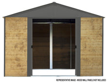 Load image into Gallery viewer, Arrow Ironwood Shed Frame Kit 8 X 8 FT.