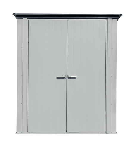 Arrow Spacemaker Patio Shed, 5x3