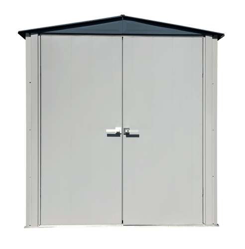 Arrow Spacemaker Patio Shed, 6x3