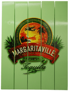 Margaritaville Wall Art