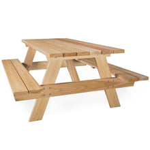 Load image into Gallery viewer, All Things Cedar 6&#39; Picnic Table