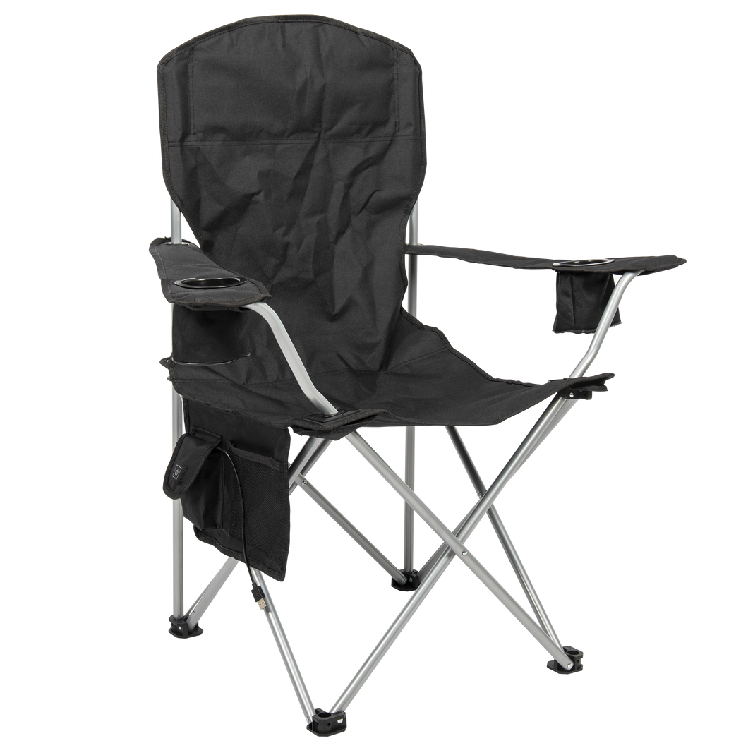 Heated Deluxe Quad Chair