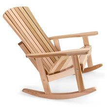 Load image into Gallery viewer, All Things Cedar Athena Rocker Chair - Storage Sheds Depot