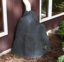 Load image into Gallery viewer, Rain Wizard Rock Rain Barrel